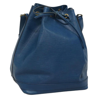 Louis Vuitton Noe Handbag Epi leather