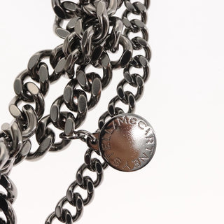 Stella McCartney Falabella Fold Over Crossbody Bag Faux Leather