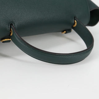 Celine Belt Bag Textured Leather