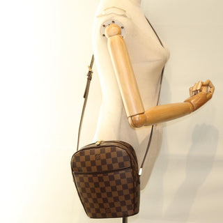 Louis Vuitton Ipanema Handbag Damier
