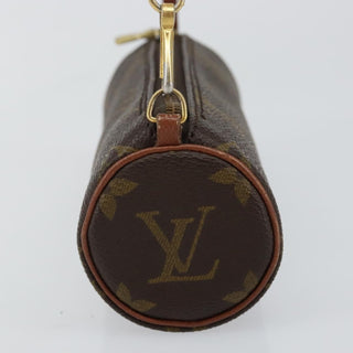Louis Vuitton Papillon Pochette Monogram Canvas