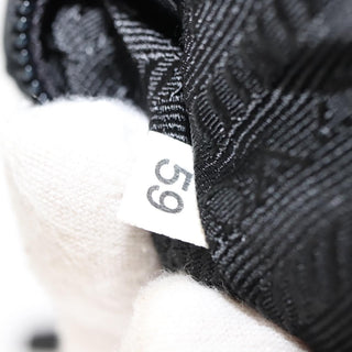 Prada Double Front Pocket Backpack Tessuto