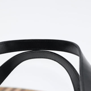 Burberry Nova Check Handbag Nova Check Canvas