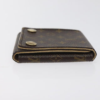 Louis Vuitton CASE JEWELRY BOX Canvas