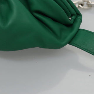 Bottega Veneta The Chain Pouch Leather