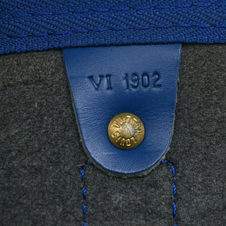 Louis Vuitton Keepall Bag Epi Leather