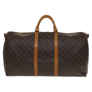 Louis Vuitton Keepall Bandouliere Bag Monogram Canvas