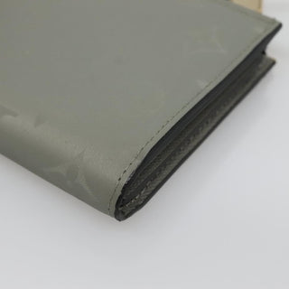 Louis Vuitton Cosmos Wallet Limited Edition Titanium Monogram Canvas