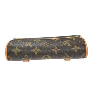 Louis Vuitton Florentine Waist Bag Monogram Canvas