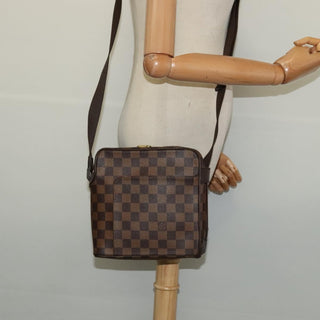 Louis Vuitton Olav Handbag Damier