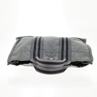 Hermes Fourre Tout Tote Canvas