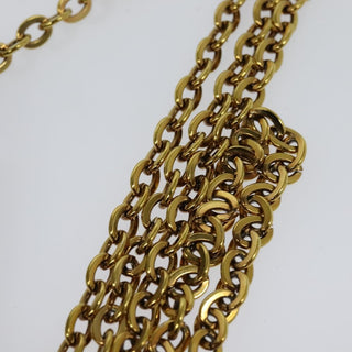 Louis Vuitton Chain Louise Clutch Patent