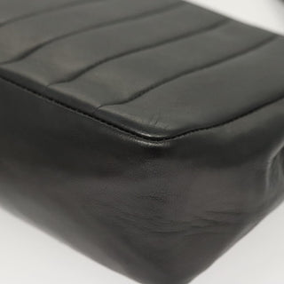 Chanel Mademoiselle Vintage Flap Bag Lambskin