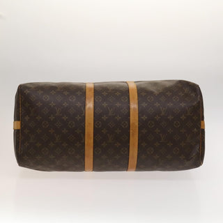 Louis Vuitton Keepall Bandouliere Bag Monogram Canvas