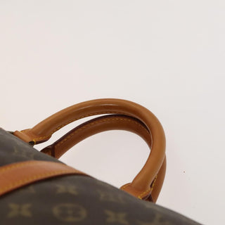 Louis Vuitton Keepall Bag Monogram Canvas