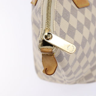 Louis Vuitton Saleya Handbag Damier