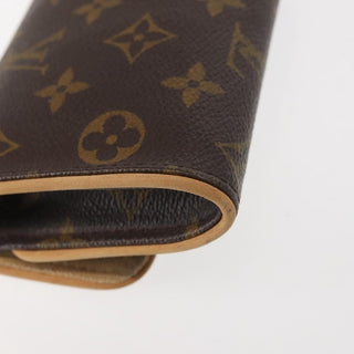 Louis Vuitton Twin Handbag Monogram Canvas