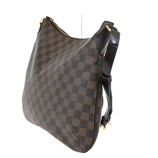 Louis Vuitton Bloomsbury Handbag Damier