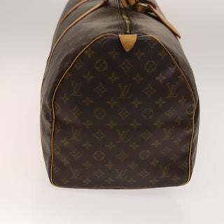 Louis Vuitton Keepall Bag Monogram Canvas