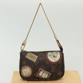 Louis Vuitton Pochette Accessoires Monogram Canvas