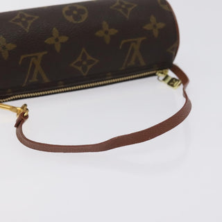 Louis Vuitton Papillon Pochette Monogram Canvas