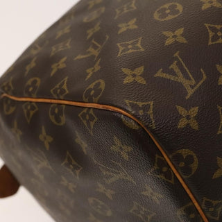 Louis Vuitton Keepall Bag Monogram Canvas