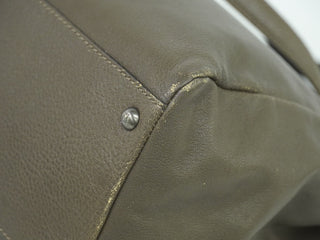 Fendi Peekaboo Bag Leather