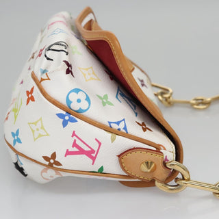 Louis Vuitton Patti Handbag Monogram Multicolor