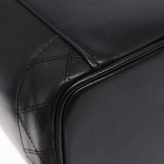 Chanel Vintage Timeless Cosmetic Case Caviar