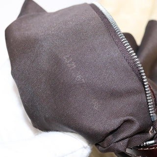 Fendi Baguette Bag Zucca Canvas