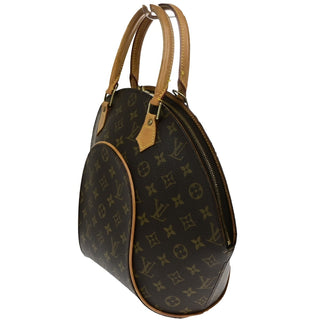 Louis Vuitton Ellipse Bag Monogram Canvas
