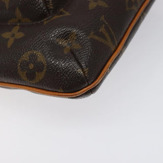 Louis Vuitton Partition Wristlet Clutch Monogram Canvas