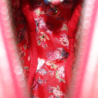 Gucci Trapuntata Camera Shoulder Bag Quilted Laminated Leather