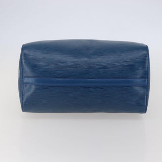 Louis Vuitton Speedy Handbag Epi Leather