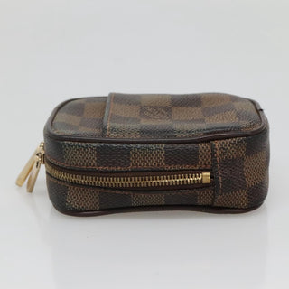 Louis Vuitton Etui Okapi Camera Case Damier