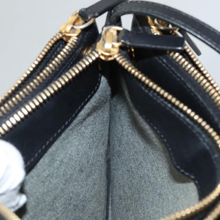 Celine Trio Crossbody Bag Leather