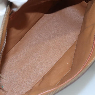 Celine Macadam Handbag Macadam with leather