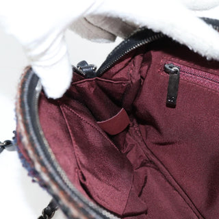 Chanel Paris-Dallas Camera Case Tweed