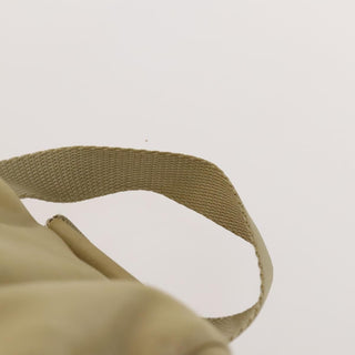 Prada Double Front Pocket Backpack Tessuto