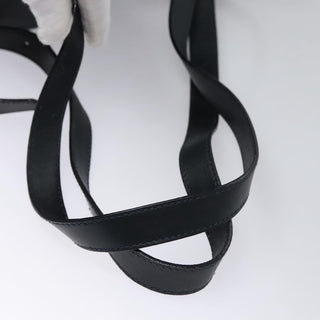 Gucci Vintage Bamboo Backpack Leather