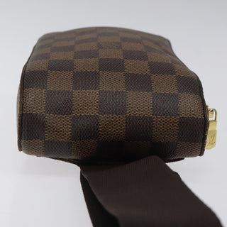 Louis Vuitton Geronimos Waist Bag Damier