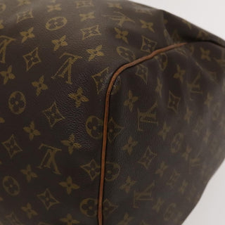 Louis Vuitton Keepall Bag Monogram Canvas