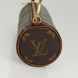 Louis Vuitton Papillon Pochette Monogram Canvas