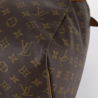 Louis Vuitton Keepall Bandouliere Bag Monogram Canvas