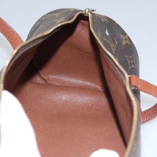 Louis Vuitton Papillon Handbag Monogram Canvas