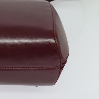 cartier Happy birthday backpack Leather