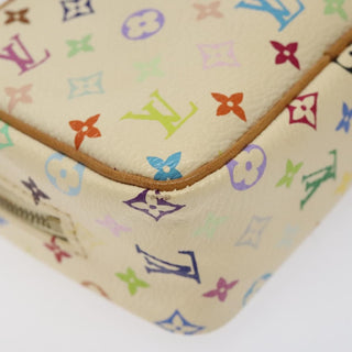 Louis Vuitton Wapity Trousse Pouch Monogram Multicolor