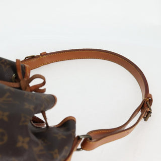 Louis Vuitton Petit Noe Handbag Monogram Canvas
