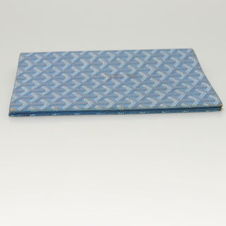 Goyard Agenda Cover Canvas