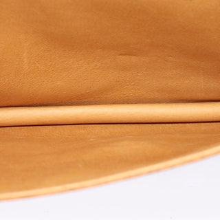 MCM Vicetos Logo PVC Cuir